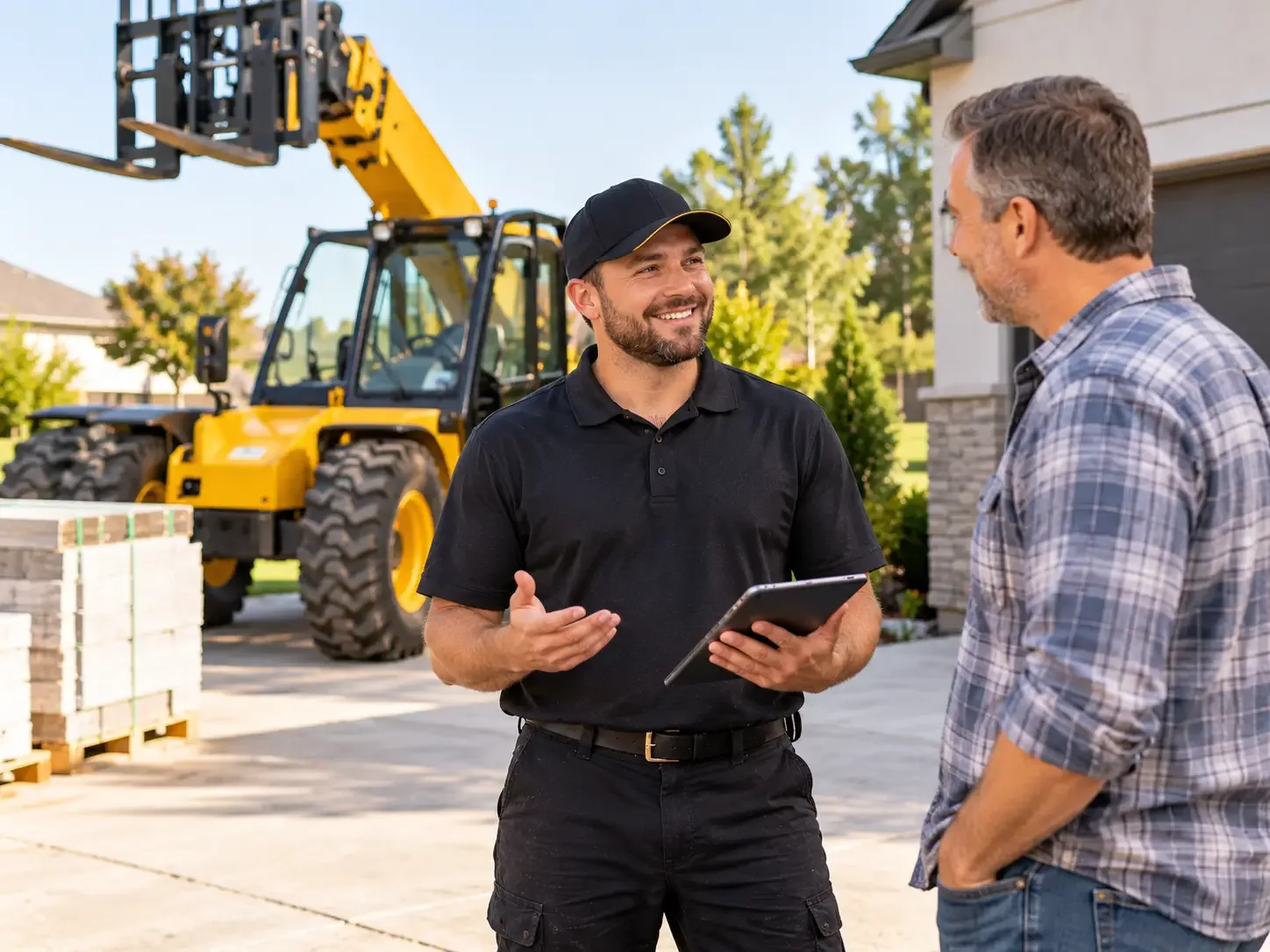 Forklift Rental Bunker Hill, IN FAQs